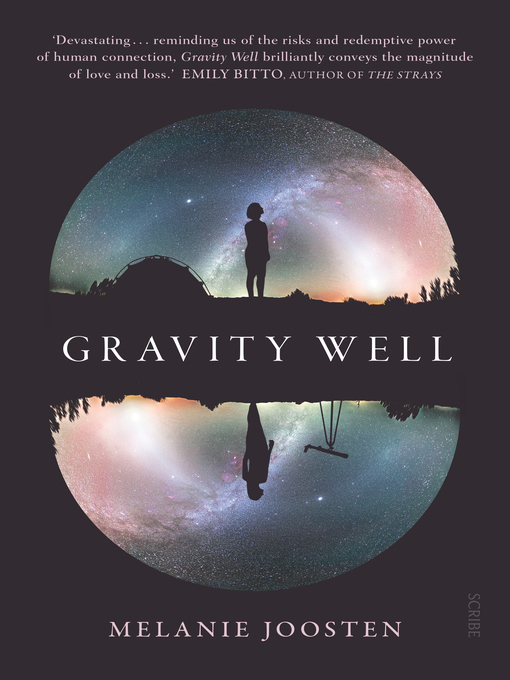 Title details for Gravity Well by Melanie Joosten - Available